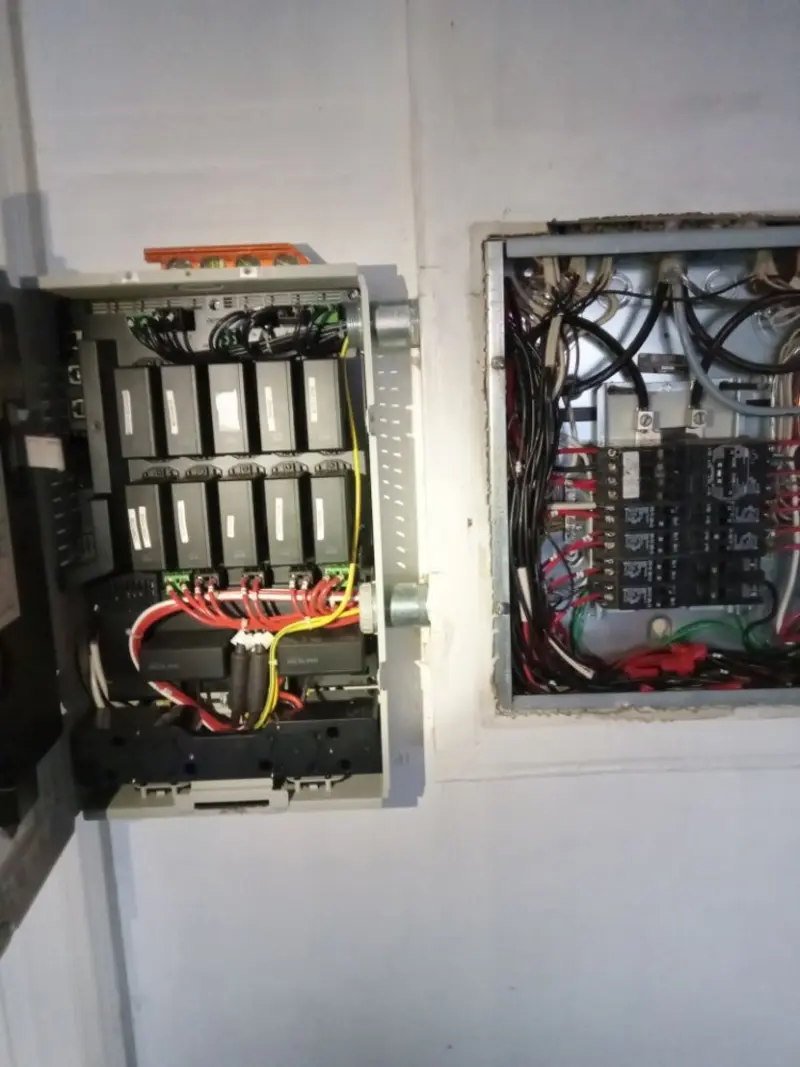 Electrical panel upgrade completed for Electrical Repair Services in Bennettsville